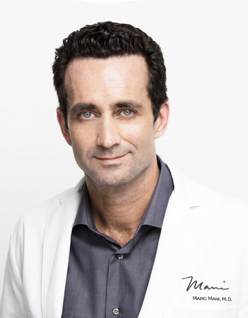 Plastic Surgeon Dr. Marc Mani Beverly Hills